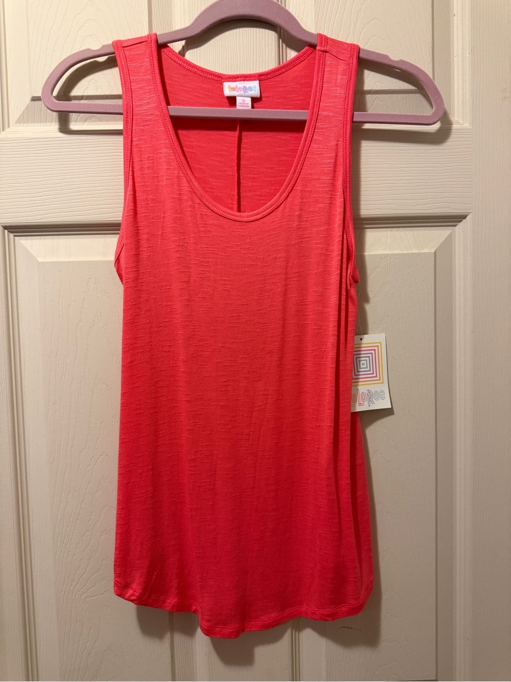 LuLaRoe Tank Top Small BNWT